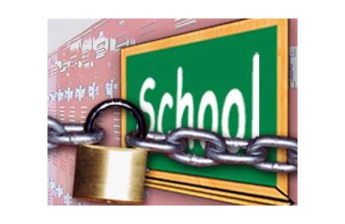 Locked School: CEO directs Headmaster for explanation