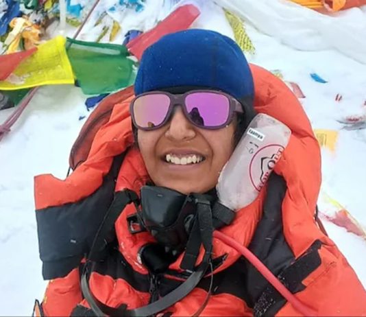 At 16, Kaamya Karthikeyan Becomes Youngest Indian To Scale Mt Everest
