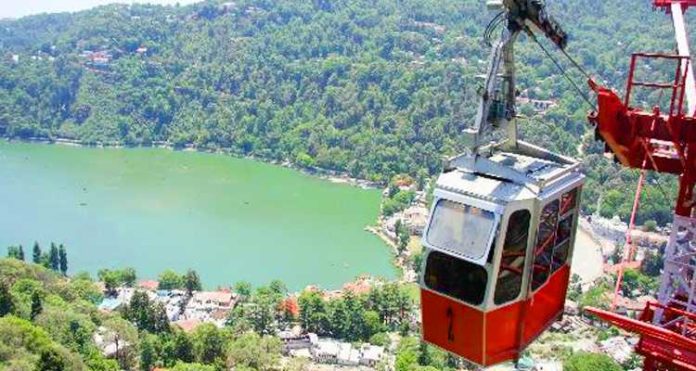 U'khand forest dept imposes entry fee at 2 Nainital eco-tourism sites