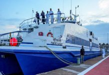 Ferry service to resume between Sri Lanka's  Jaffna and Nagapattinam in Tamil Nadu