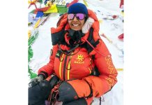 At 16, Kaamya Karthikeyan Becomes Youngest Indian To Scale Mt Everest ...