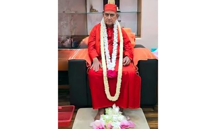 Swami Gautamanand Ji