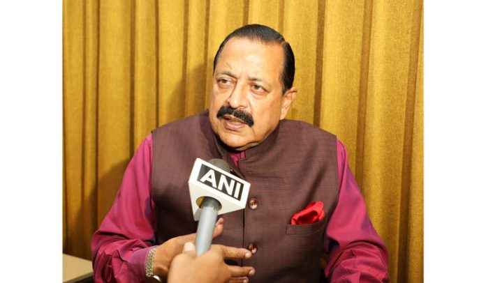 BJP targets 35 out of 42 seats in W Bengal: Dr Jitendra