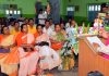 Union Minister Dr. Jitendra Singh addressing a BJP election meeting at Tarakeswar in Arambagh Lok Sabha constituency, West Bengal on Thursday.