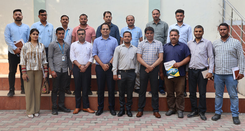 MIET hosts Industry 4.0 workshop in collaboration with Mitsubishi