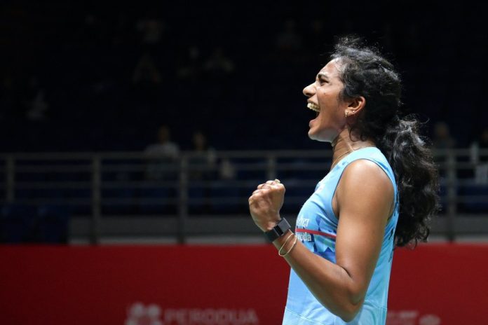 Sindhu fights past Busanan, one step away from Malaysia Masters title   