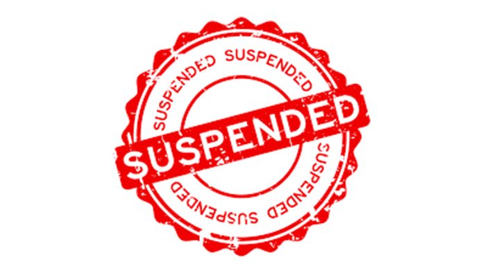 Govt employee dismissed, 4 others suspended over poll code violation