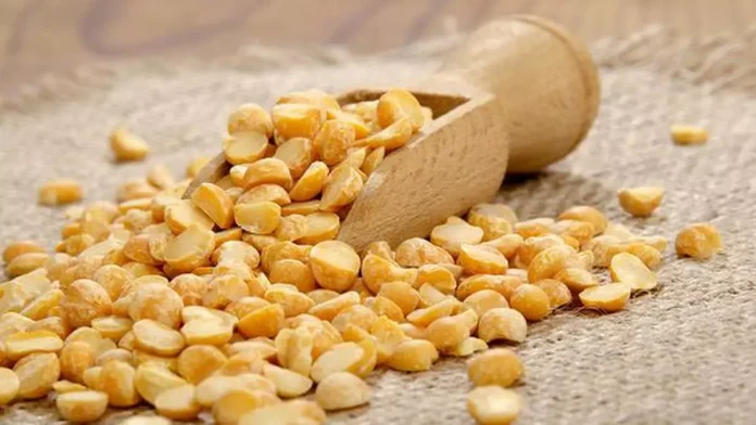 Govt Allows Import of Yellow Peas for Consignments Having Bill of Lading Issued Till Oct
