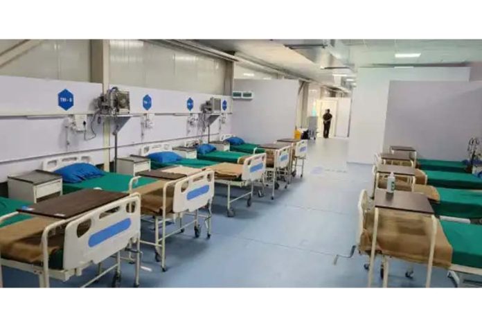 ONGC sets up two 100-beded hospitals at base camps