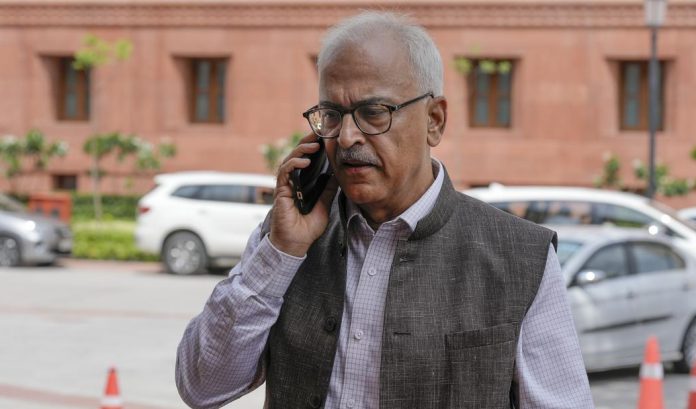Union Home Secretary Ajay Kumar Bhalla Gets Additional Charge Of DoPT