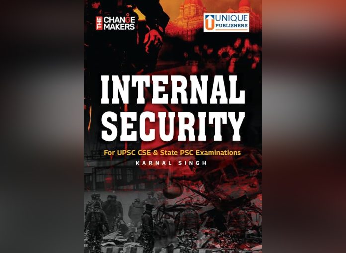 Former ED Chief's New Book Focuses On Internal Security