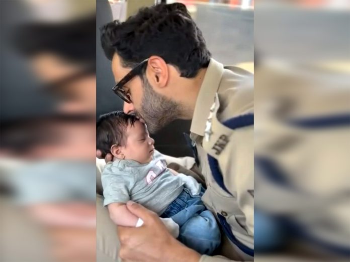 He Didn’t Live To See His Son’s First Birthday: Grieving Father Remembers Kashmir’s Braveheart Cop