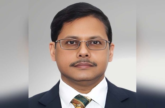 Chandraker Bharti, IAS (Principal Secretary to the Government)