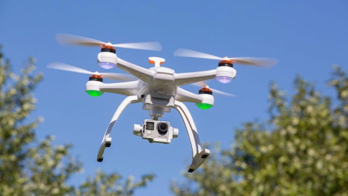 Srinagar Declared ‘Temporary Red Zone’ For Drones And Quadcopters: J&K Police