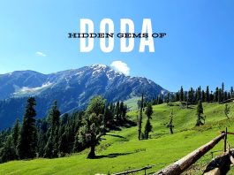 Hidden Gems of Doda- Exploring the Untouched Natural Beauty