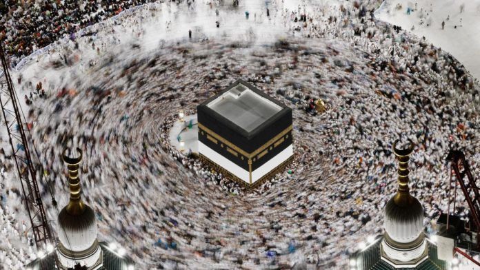 Hajj-2024 | Five Kashmiri Women Pilgrims Die Of Heat Stroke During Pilgrimage