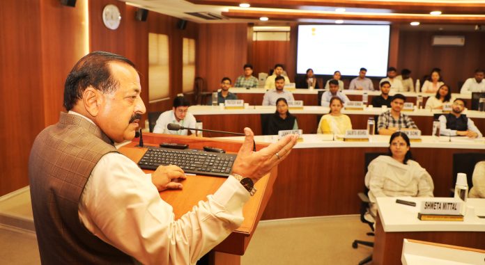 Dr Jitendra Assumes Charge As National Chairman IIPA For Third Consecutive Term