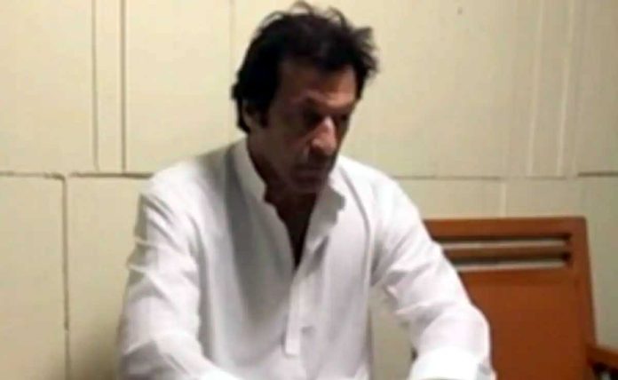 Political advisor to jailed former Pakistan PM Imran Khan abducted in Lahore: Report