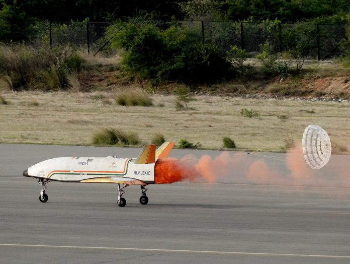 ISRO Completes Its Reusable Launch Vehicle Technology Demonstrations Through LEX Trio