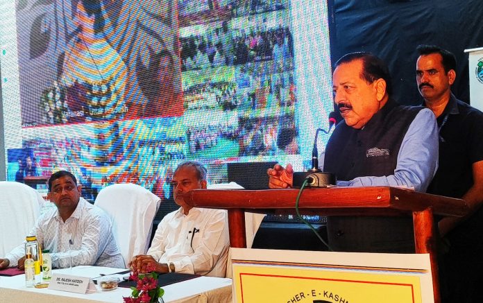 PM Kisan Scheme Marks Continuity Of Modi’s Conviction, Commitment: Dr. Jitendra