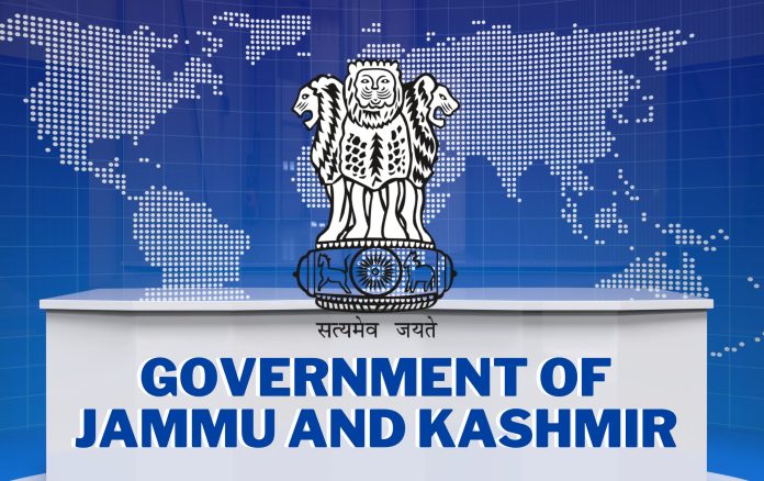 Jammu And Kashmir Govt Amends Civil Services Rules