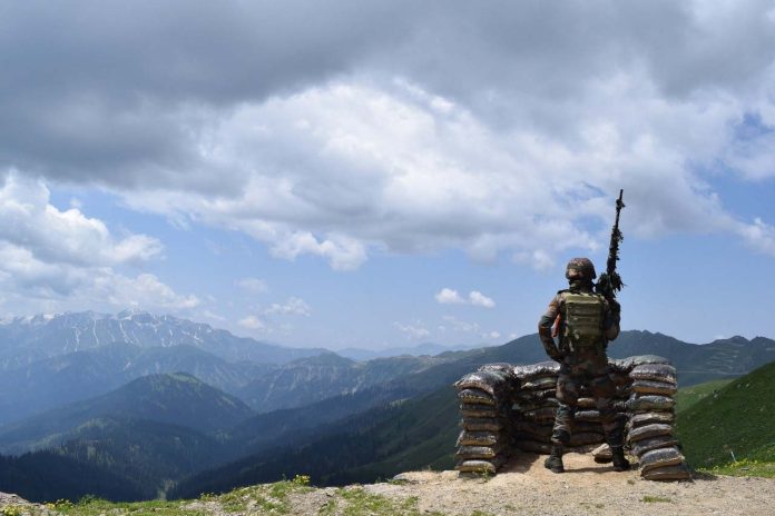 Army Detains Man Near LoC In Jammu And Kashmir's Poonch