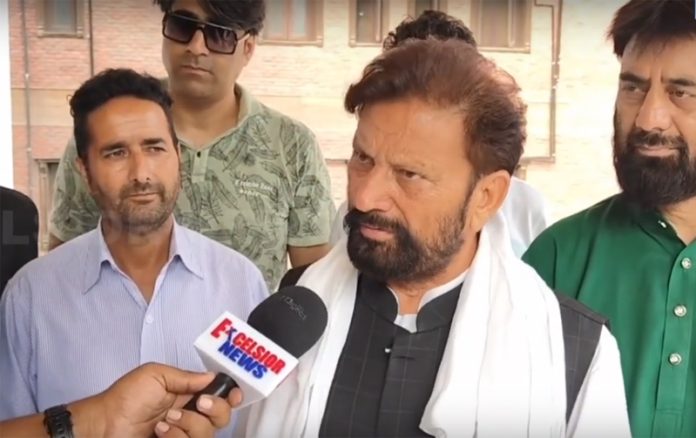 Solanki, Wani, Lal Singh vow to fight for rights of JK people