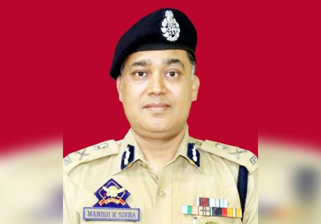 MK Sinha Among Three AGMUT Cadre Officers Empanelled For Central Posts