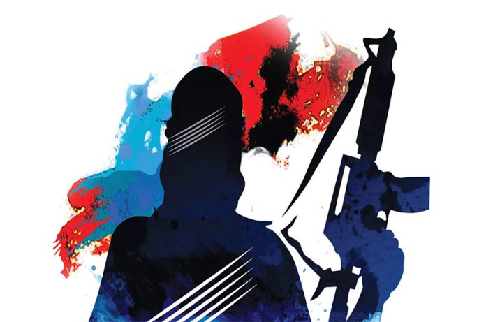 Three held for aiding 7 active militants in Doda district