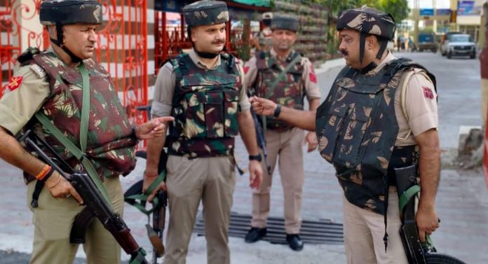 Amarnath Yatra | Police Conducts Mock Drill At Jammu Base Camp Ahead Of Annual Pilgrimage