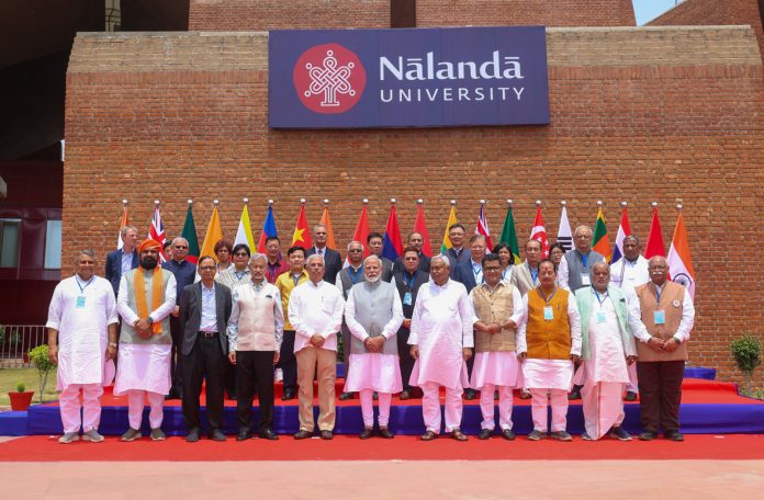 Govt Working Towards More Advanced, Research-Oriented Higher Education System: Modi