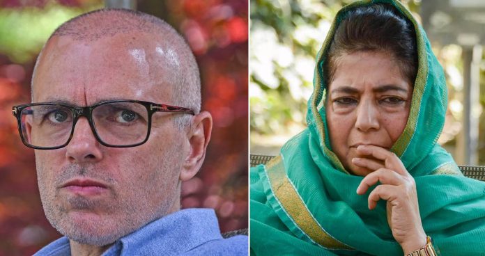 Setback For Former CMs Omar Abdullah, Mehbooba Mufti As Both Lose Lok Sabha Polls