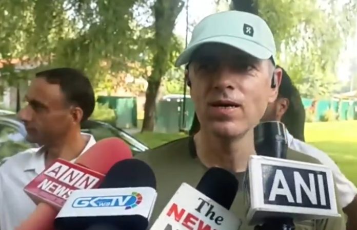 Final Results Will Be In Our Favour: Omar Abdullah