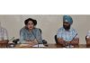 DC Udhampur chairing a meeting on Thursday.