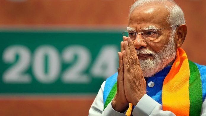 Make Holistic Health People-Led Movement By Promoting Yoga, Millets: PM Urges Gram Panchayat Presidents