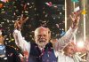 PM Modi Poised For Third Term With NDA Allies Support After BJP Loses Majority; INDIA Bloc Makes Big Gains