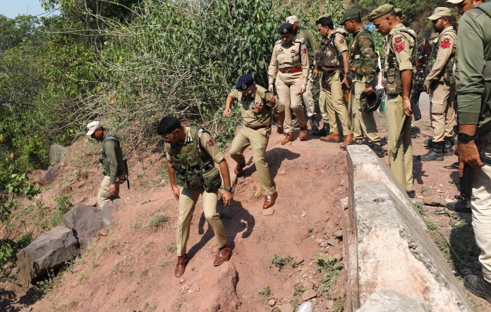 Reasi Attack First Arrest | Police Nab Man Who Provided Logistics To Terrorists
