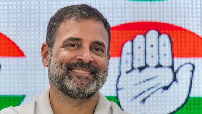 INDIA Bloc To Take Call Wednesday On Approaching Former Partners: Rahul Gandhi