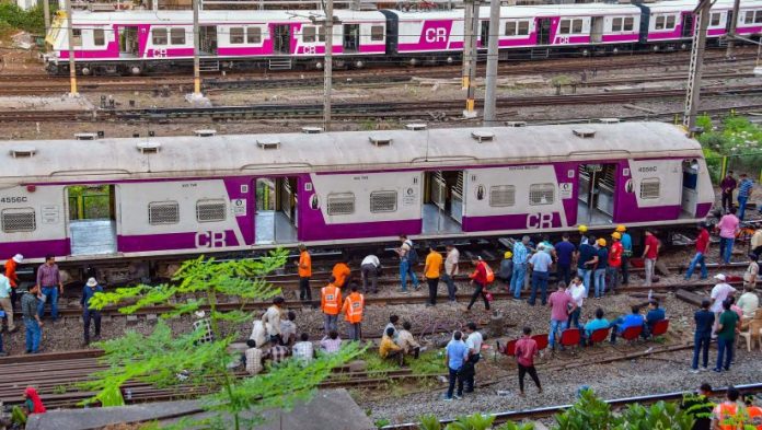 Cable cut hits Western Railway's Mumbai suburban services; issue resolved after 11 hrs