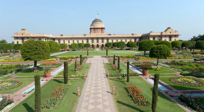 Rashtrapati Bhavan to be closed for visitors till Jun 9 for swearing-in ceremony preparation