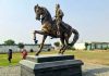 Restored statue of Maharaja Ranjit Singh unveiled at Pakistan's Kartarpur Sahib