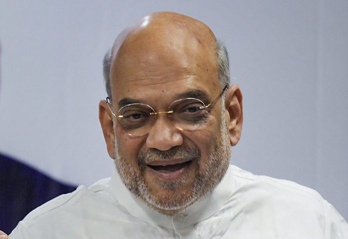 Shah calls meeting to review Manipur situation