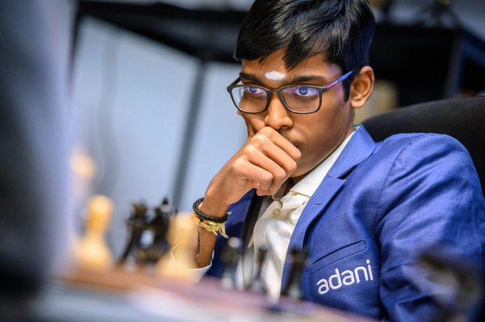 Norway Chess | Praggnanandhaa Loses To Alireza, Carlsen Jumps To Sole Lead
