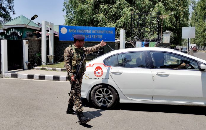 Lok Sabha Polls | Tight Security Arrangements In Kashmir Ahead Of Vote Counting On Tuesday