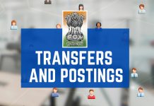 J&K Govt Orders Transfer, Posting Of Two JKAS Officers