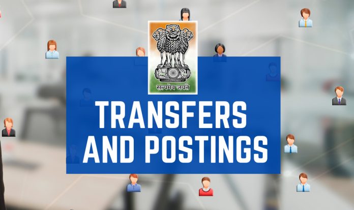 18 J&K Prosecution Services Members Transferred