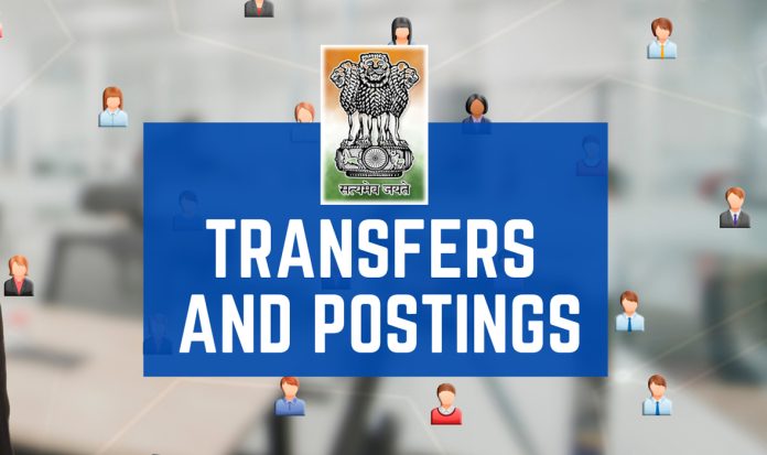 12 J&K Accounts Service Officers Transferred, Posted, Given Addl Charges