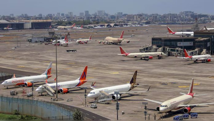 41 Airports Across India Get Hoax Bomb Threat On Email