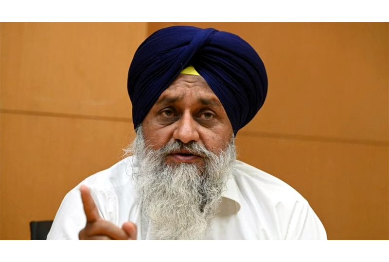 Sukhbir Badal faces rebellion, section of leaders asks him to step down ...