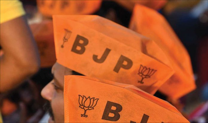 BJP Gets Majority Share Of Votes In Jammu And Kashmir